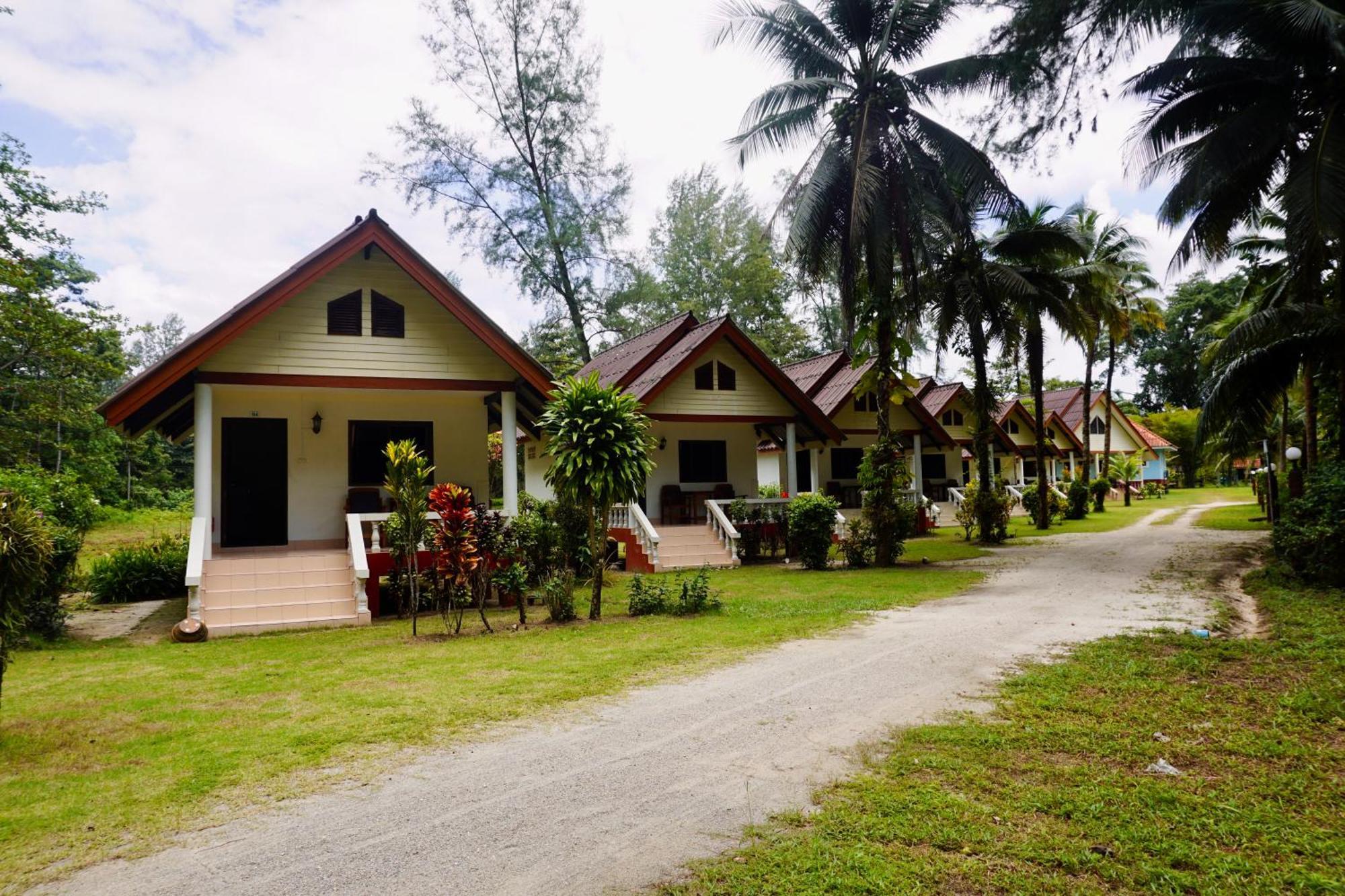 Smilebeach Resort Khaolak Khao Lak Luaran gambar